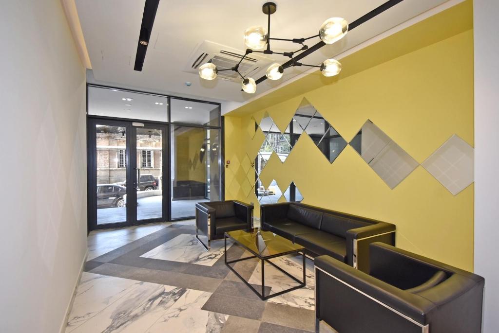 Koghbatsi street, 1 bedroom Modern, Unique apartment KO1617 photo