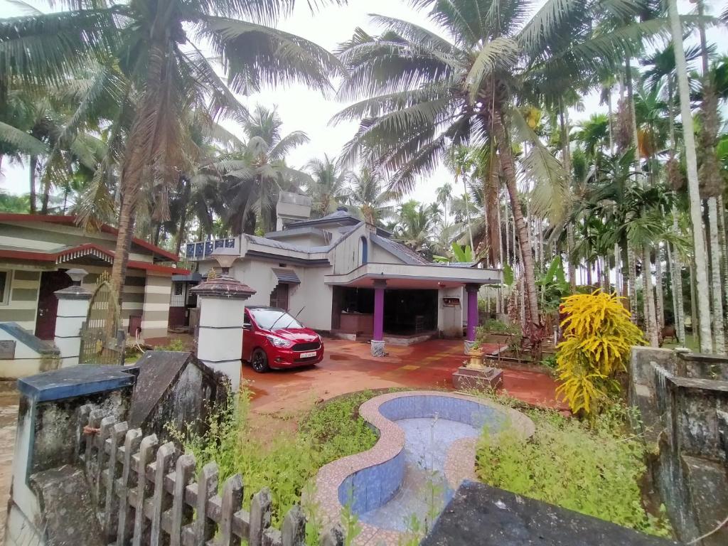 Hegde Farm House