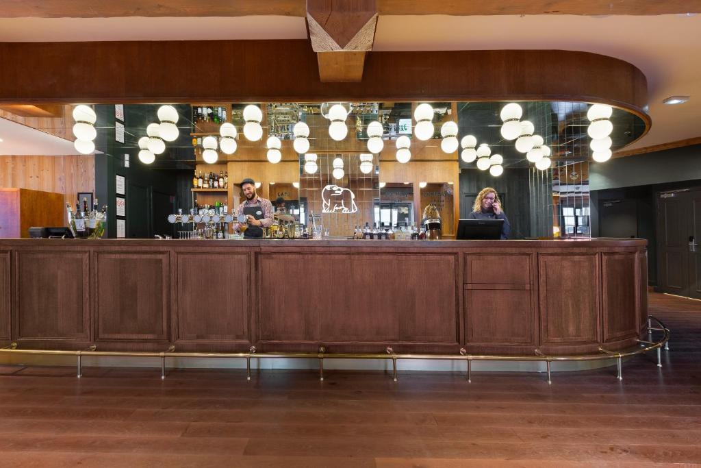 Ours Blanc Hotel & Spa photo