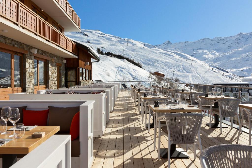Facilities, Ours Blanc Hotel & Spa in Saint-Martin-de-Belleville