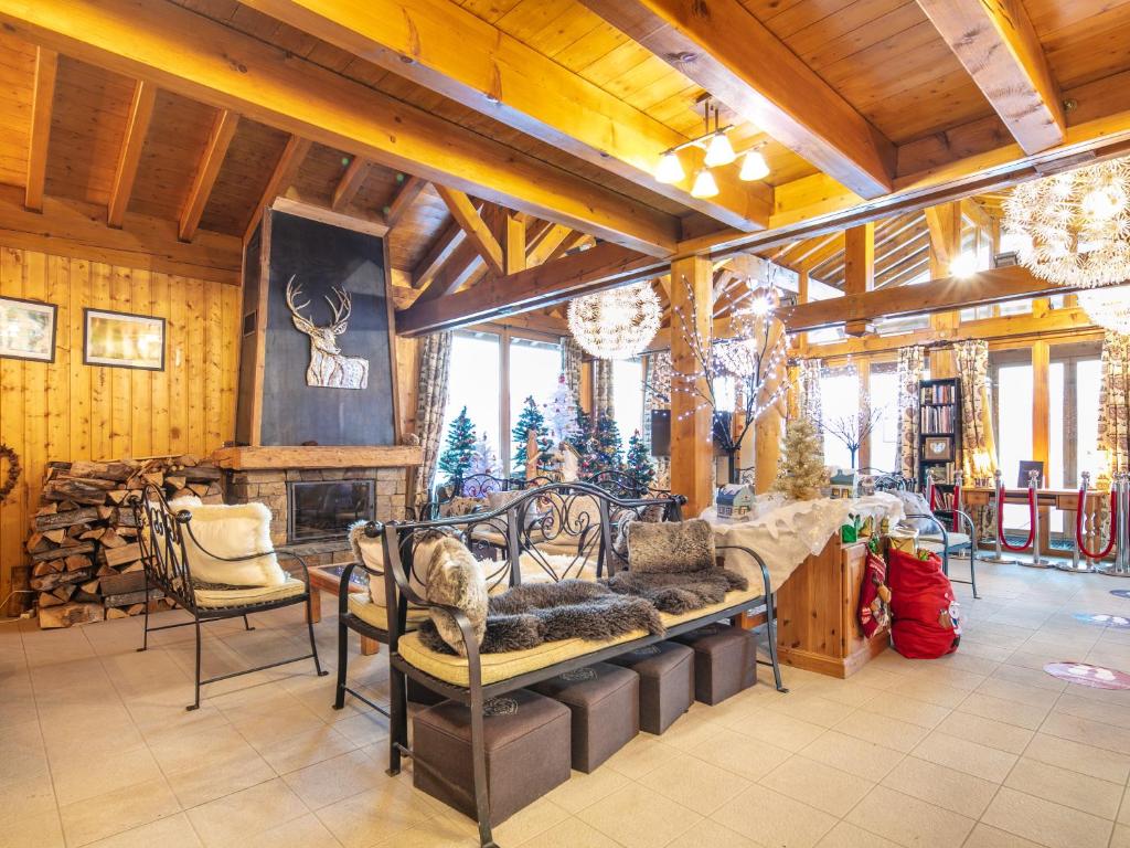 Vacanceole - Residence Le Beauregard photo