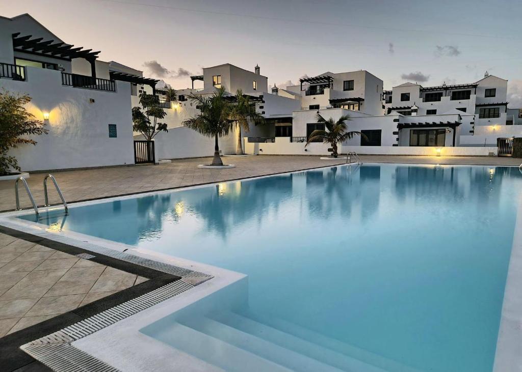 Planta alta - Villa Arosa - 2
