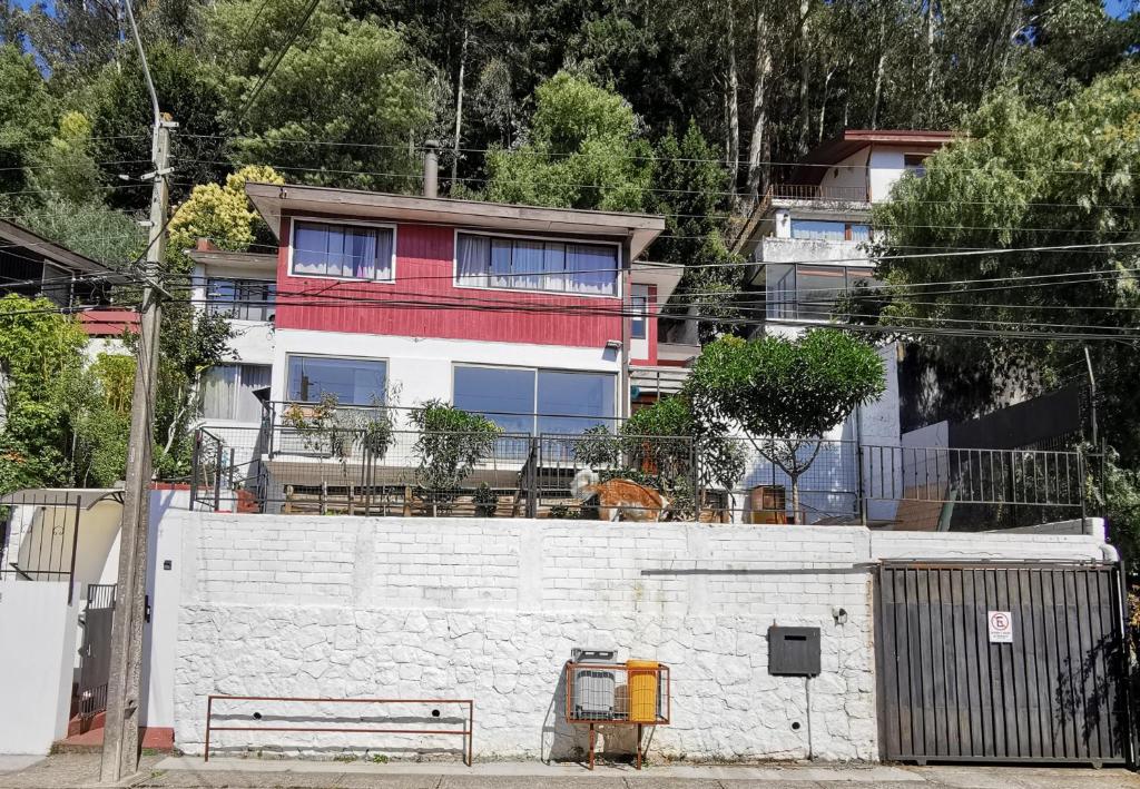 Hostal Vivo Concepcion — Hotel in Concepcion