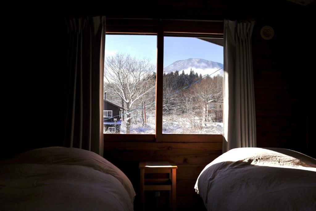 bjork （森の宿 ビヨルク） — Hotel in Myoko