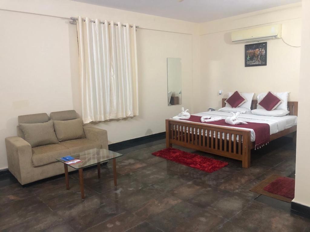 KSTDC Hotel Mayura Pavithra Yediyur — Hotel in Tumkur