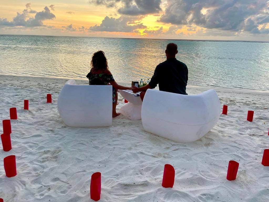 Thoddoo White Sand Inn photo