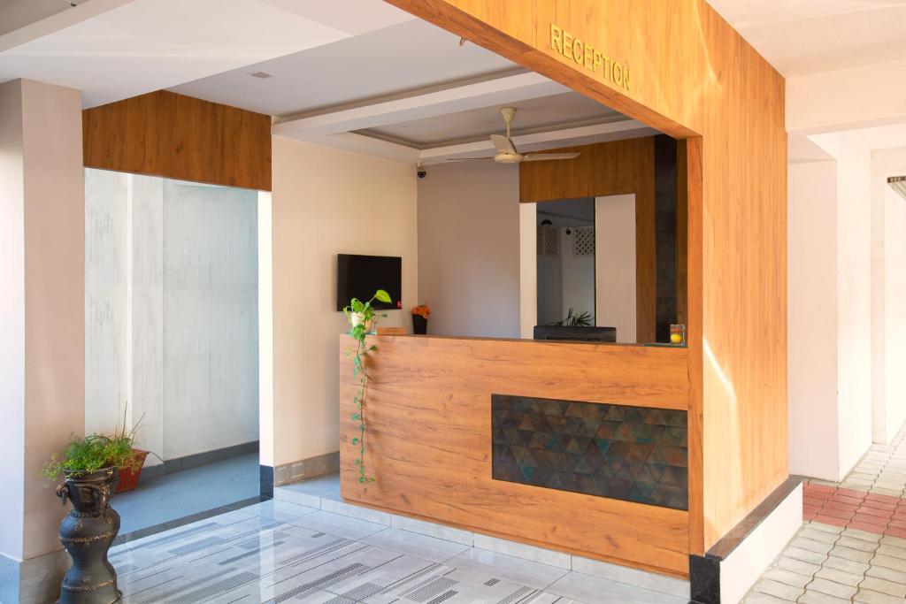 Sarvam Serviced Apartment photo