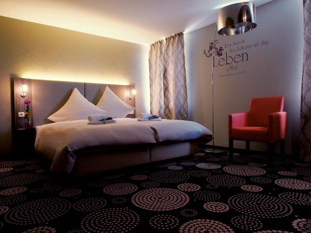Myhotel 외관 전경