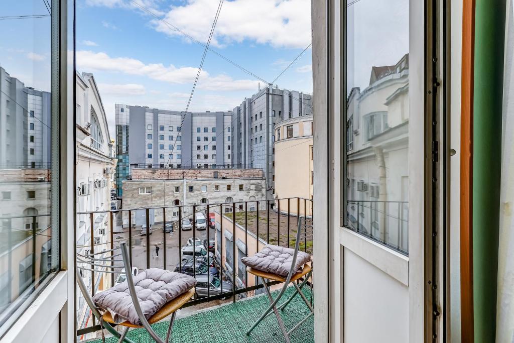 STN Apartments on Rubinsteina photo