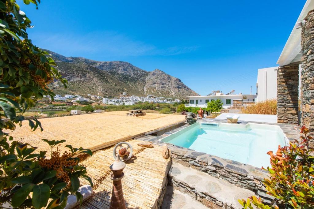 Iliofegaro — Hotel in Sifnos