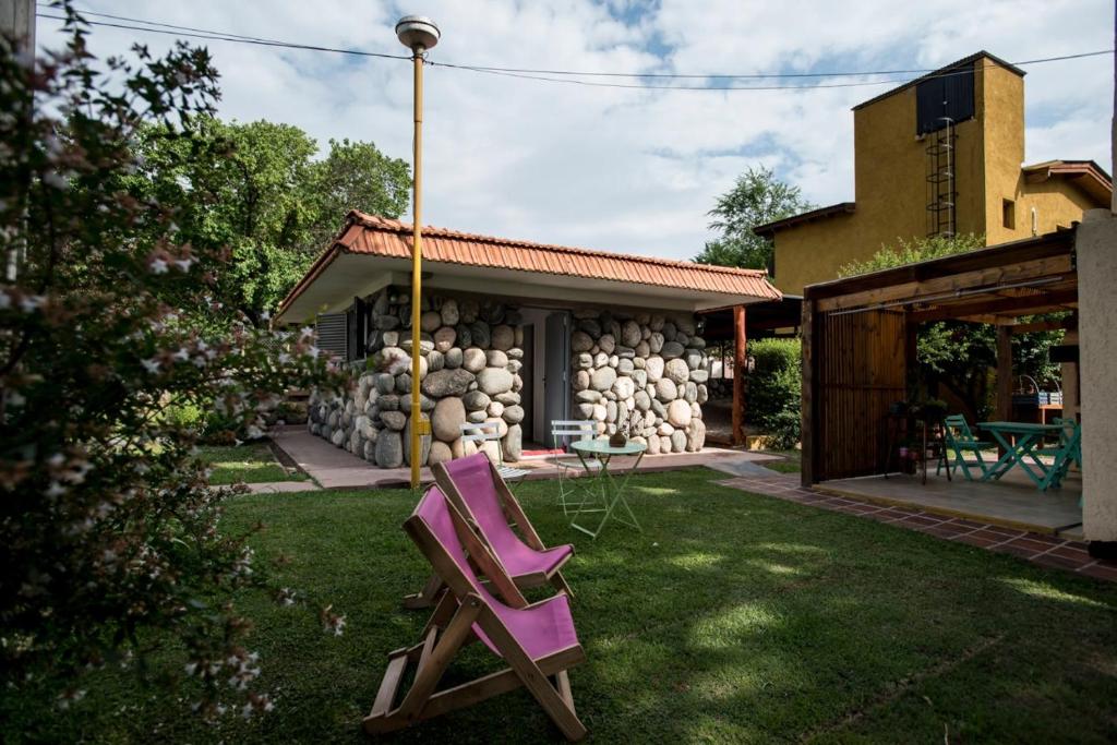 Posada Casa de Piedra - 4