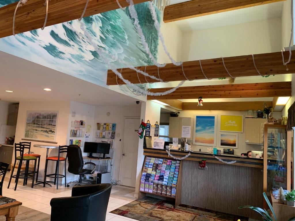 Days Inn by Wyndham Ocean Shores photo