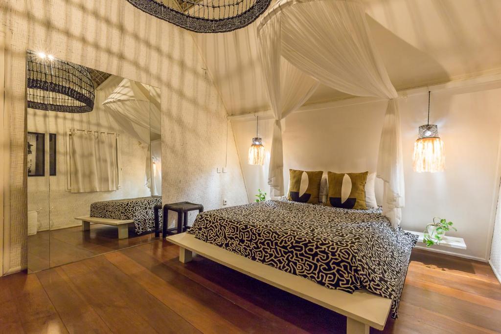 Eco Bamboo Bungalow 3 photo