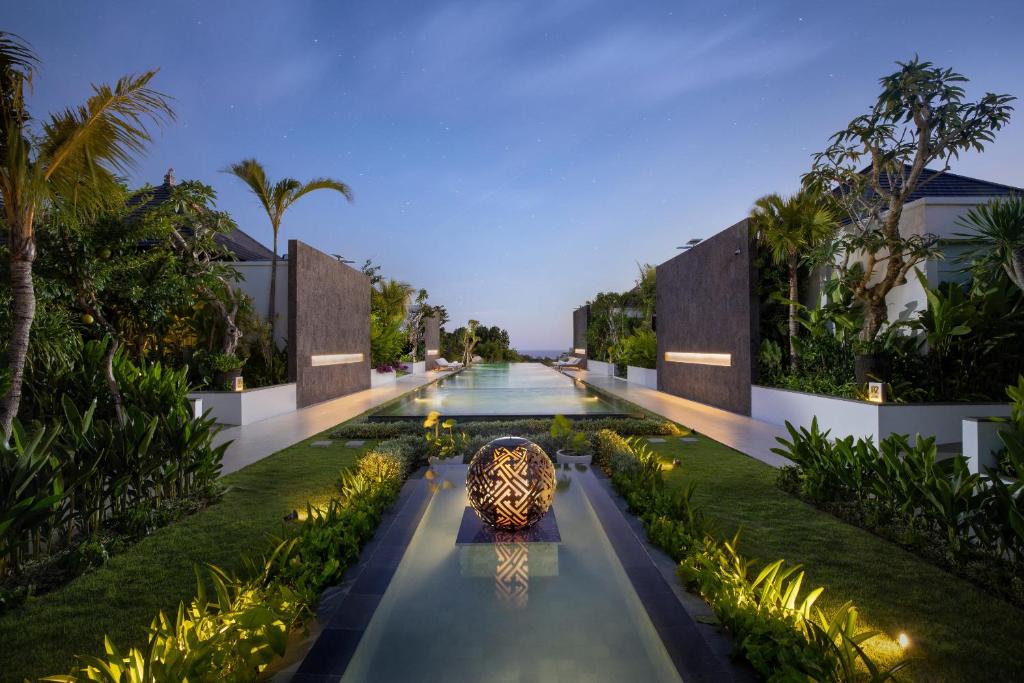 Eaze Villas Uluwatu