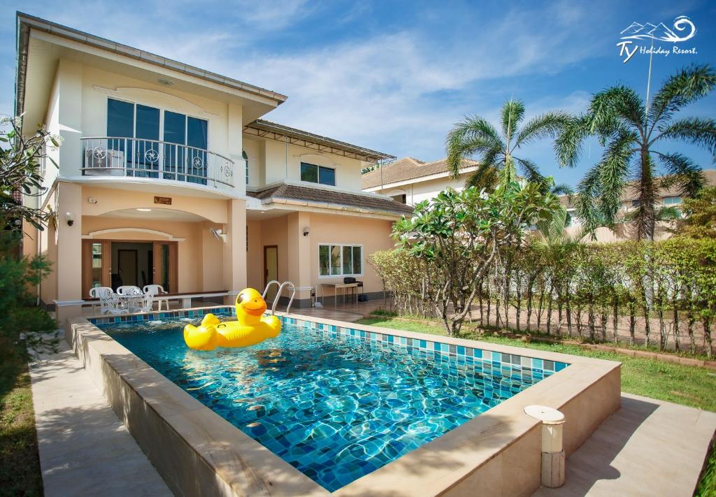 TY Holiday Resort — Hotel in Pattaya