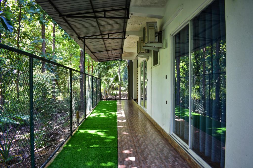 Forest Edge Safari Villa photo