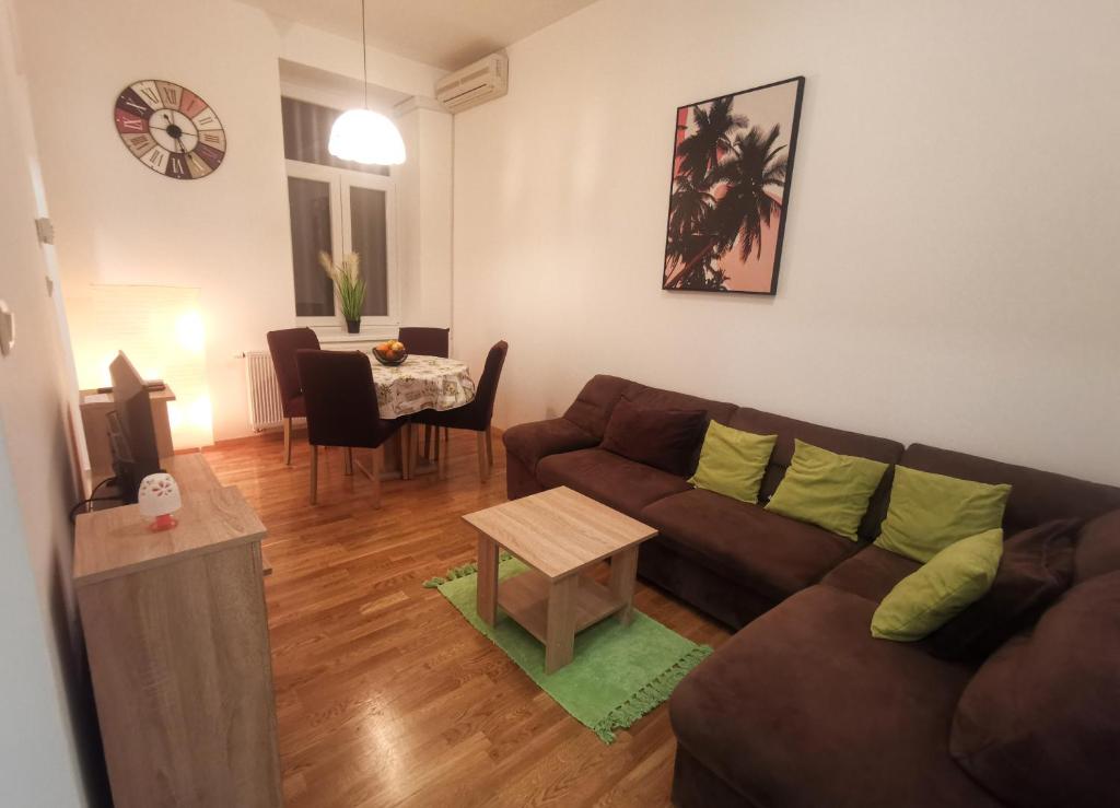 Zagreb Creative Apartments APP 5 — Hotel in Zagreb