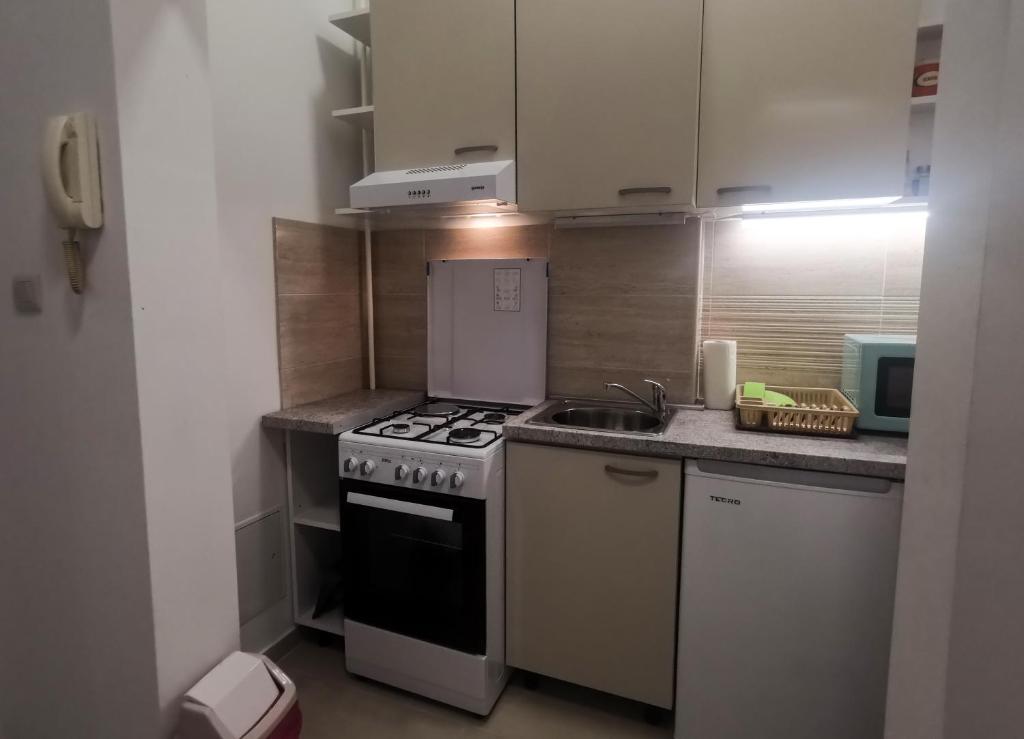 Zagreb Creative Apartments APP 5 photo