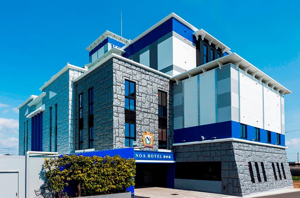 Noa Hotel Toyotaminami (Adult Only) — Hotel in Okazaki