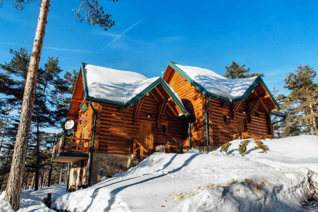 Etno kuća Apartmani Pesma, Divčibare - 5