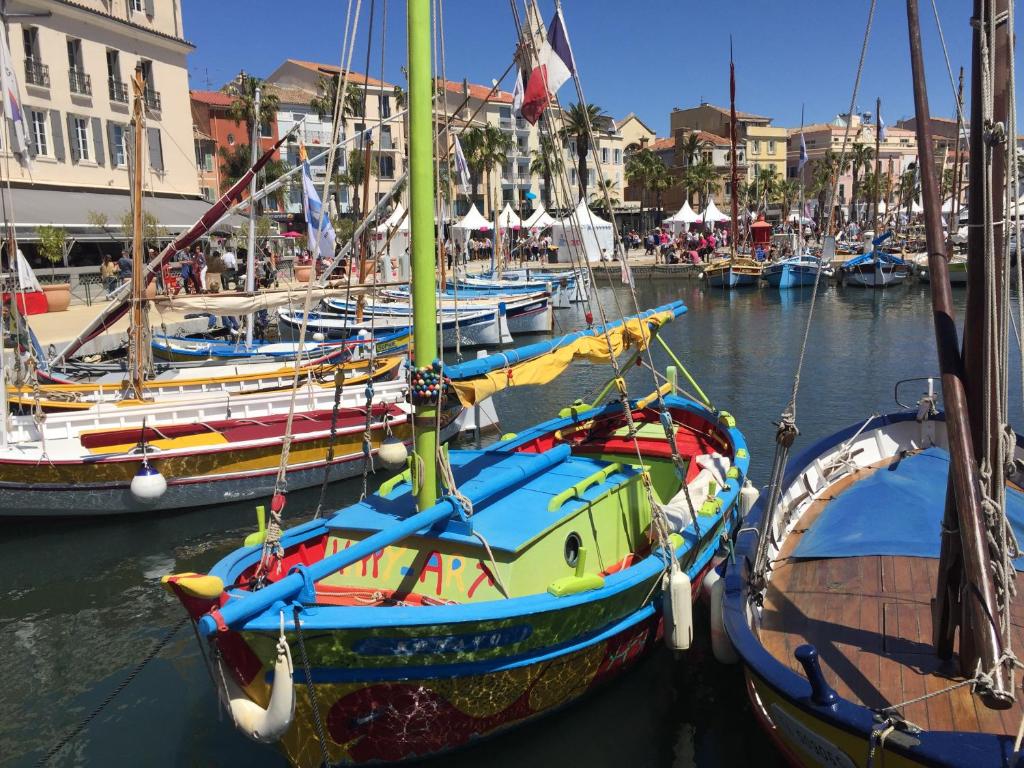 T3 Saint Cyr sur Mer 83270 - 1