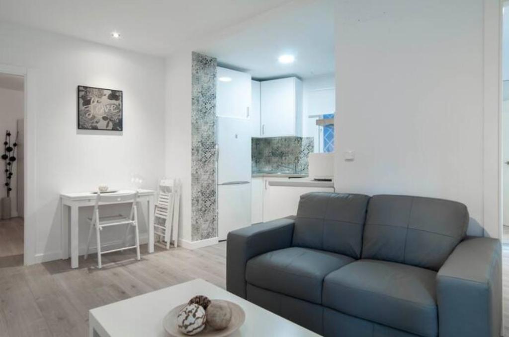 Moderno apartamento en Plaza Merced, Málaga