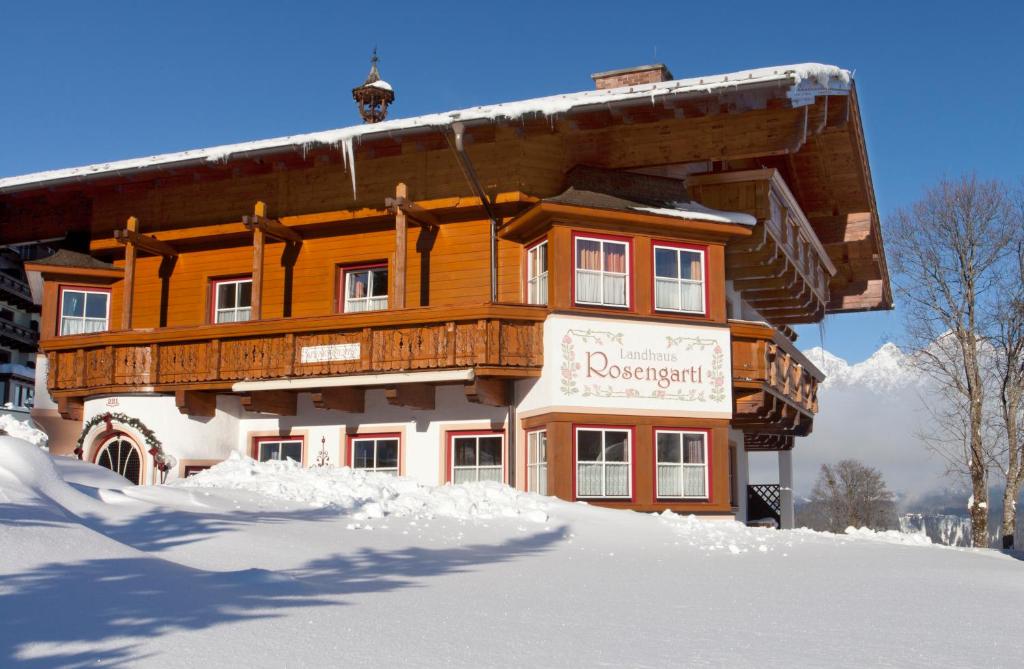 Landhaus Rosengartl - 2