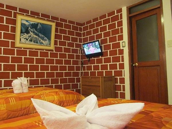 Hostal Encanto Machupicchu photo