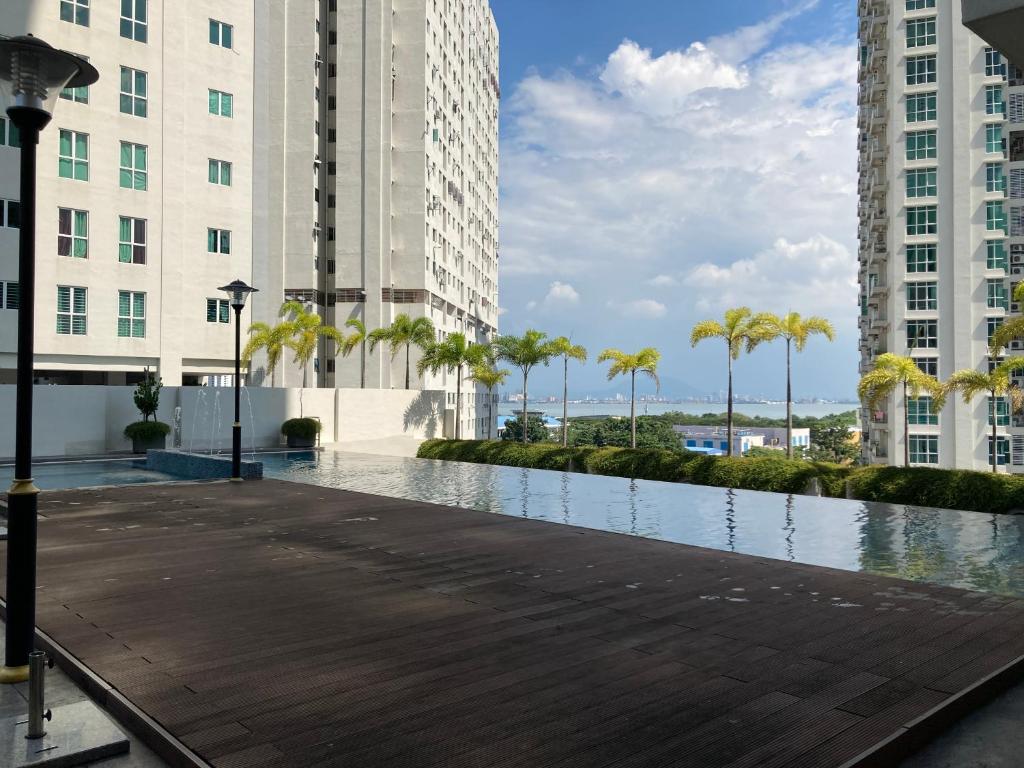 Straits Garden Suite Jelutong Georgetown photo