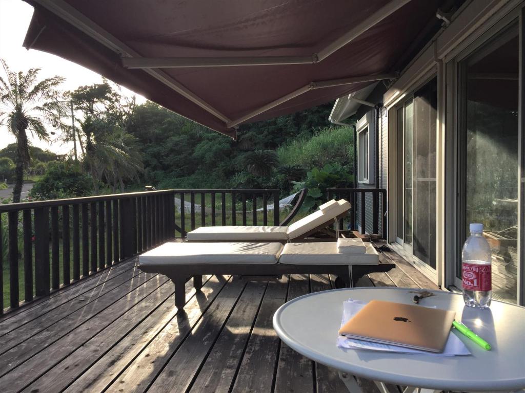 Villa AdanRose Amami photo