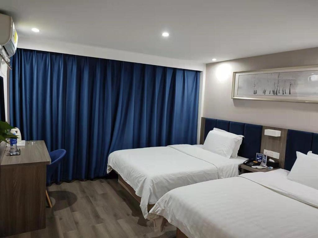 7 Days Inn Chenzhou West High-Speed Railway Station photo