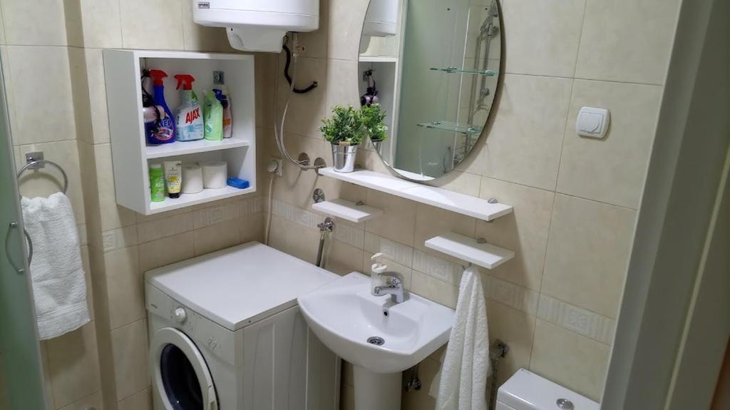 Savinac apartman u srcu Beograda, Trg Slavija - 4