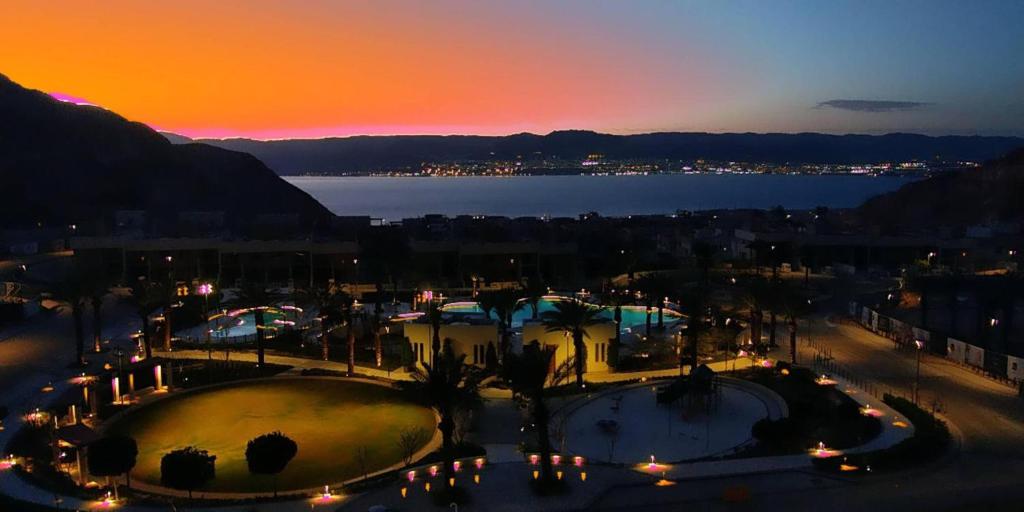 Rental unit in RAHA village compound, special view — Hotel in Aqaba
