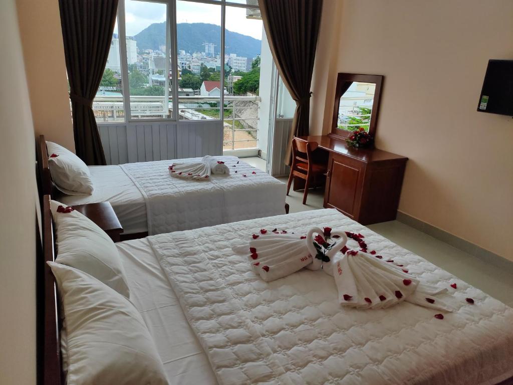 Excellent room comfort & quality