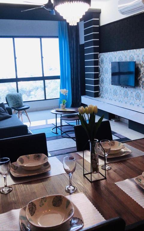 De Phartek Residences Bukit Jalil - Designer Collections — Hotel in Kuala Lumpur