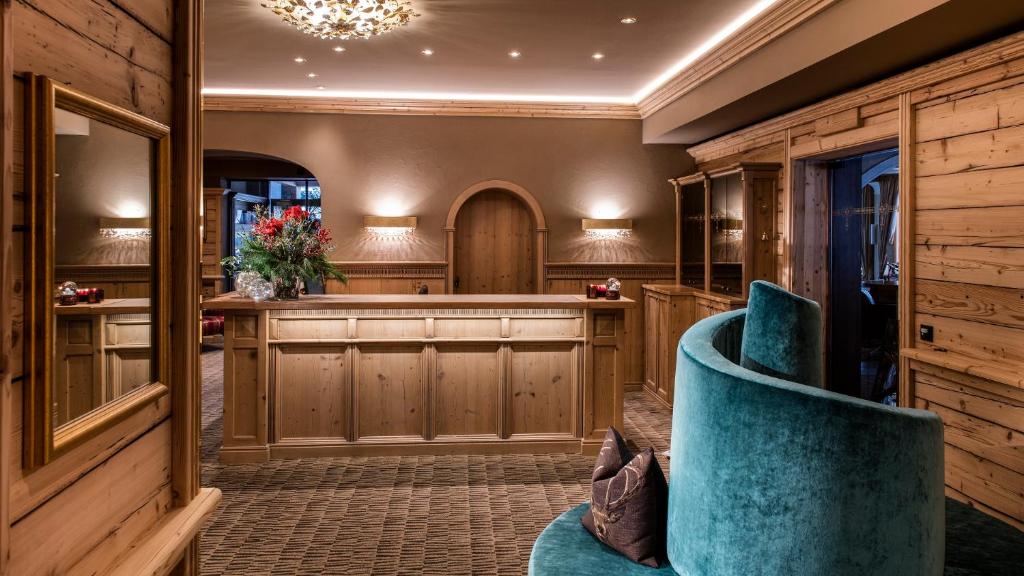 Hotel & Chalet Montana photo