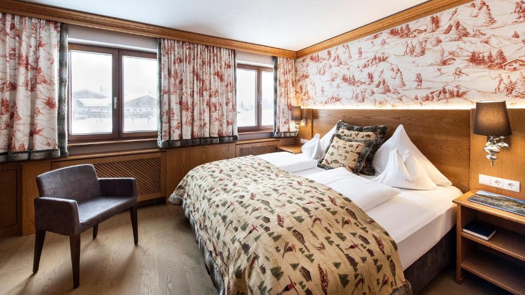Hotel & Chalet Montana - 2