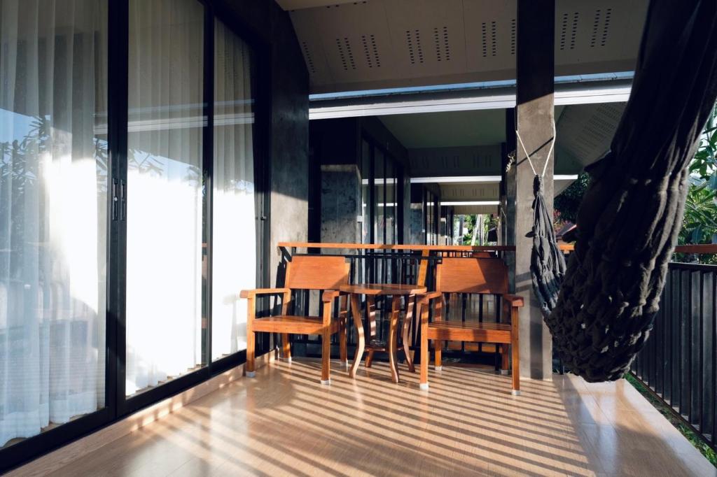 バルコニー/テラス