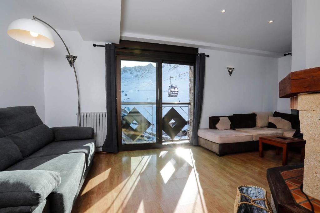 Superbe appartement 170m2 pied des pistes de ski. - 2
