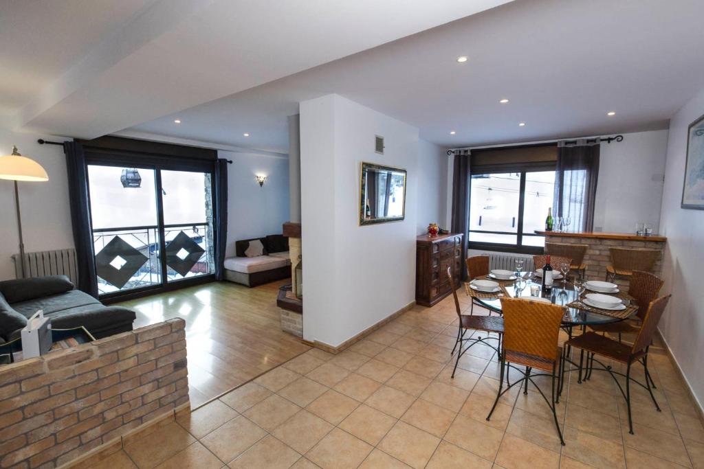 Superbe appartement 170m2 pied des pistes de ski. - 5