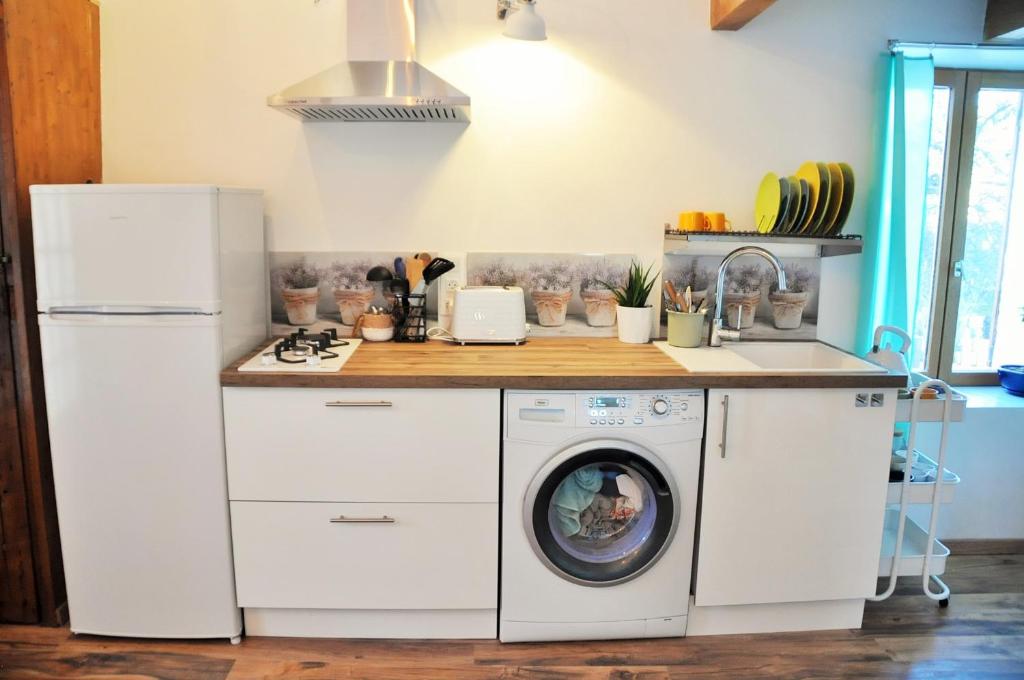 Mini Maison au Calme avec Coin Exterieur - 5