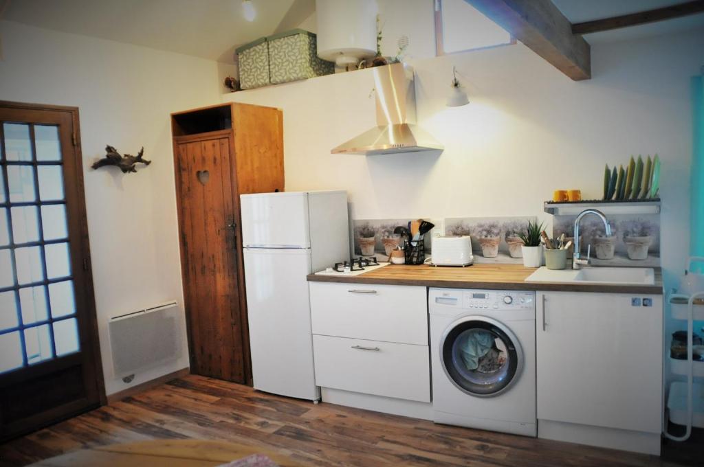 Mini Maison au Calme avec Coin Exterieur - 4