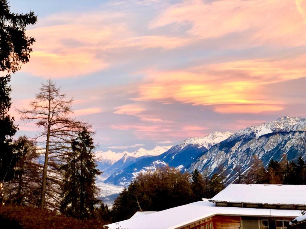 Hautes Roches - Magnifique vue sur la montagne - 3