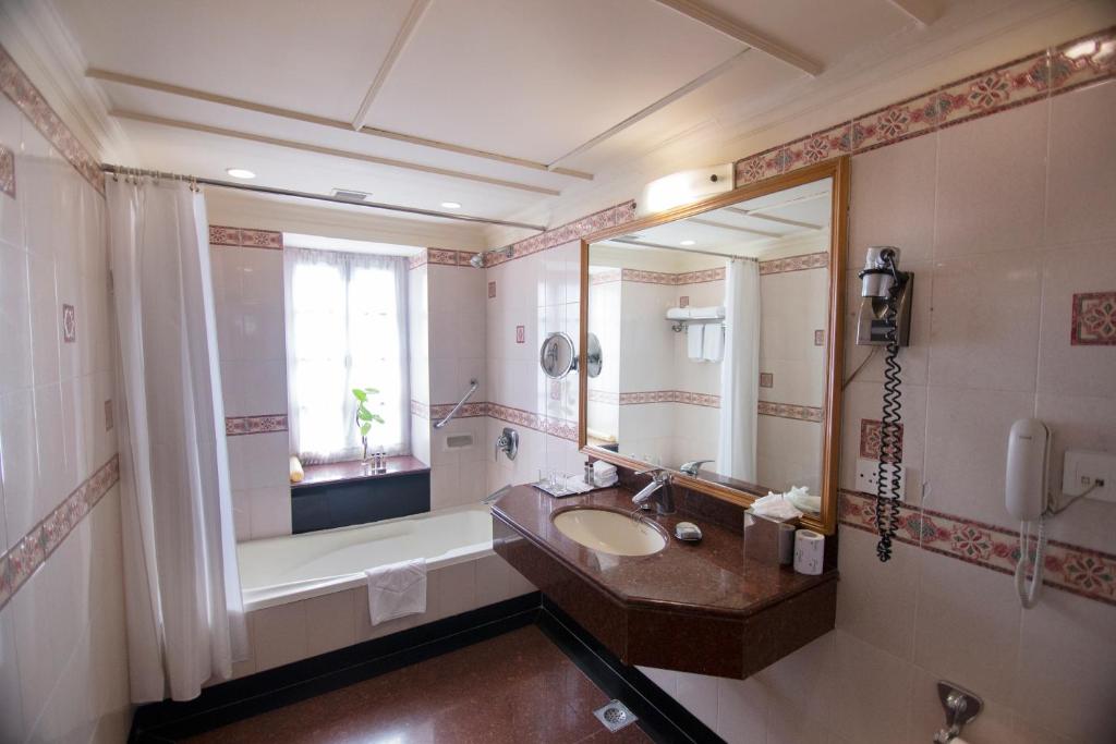 バスルーム（客室）