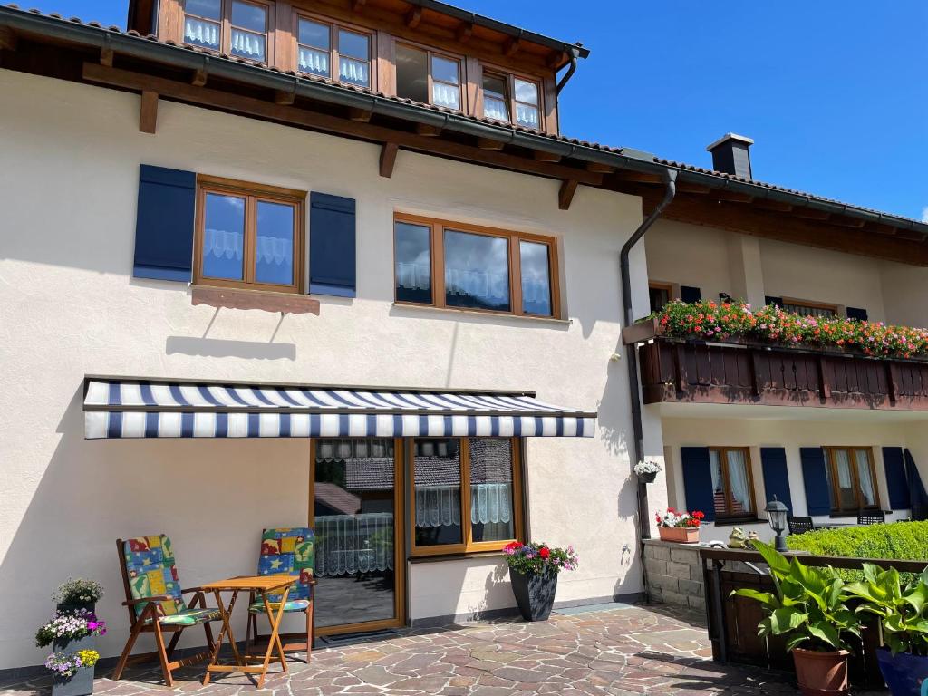 Ferienwohnung Falkenstein - 2