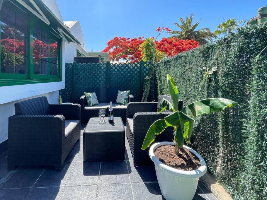 cozy & modern bungalow w/private garden bbq+wifi - 4