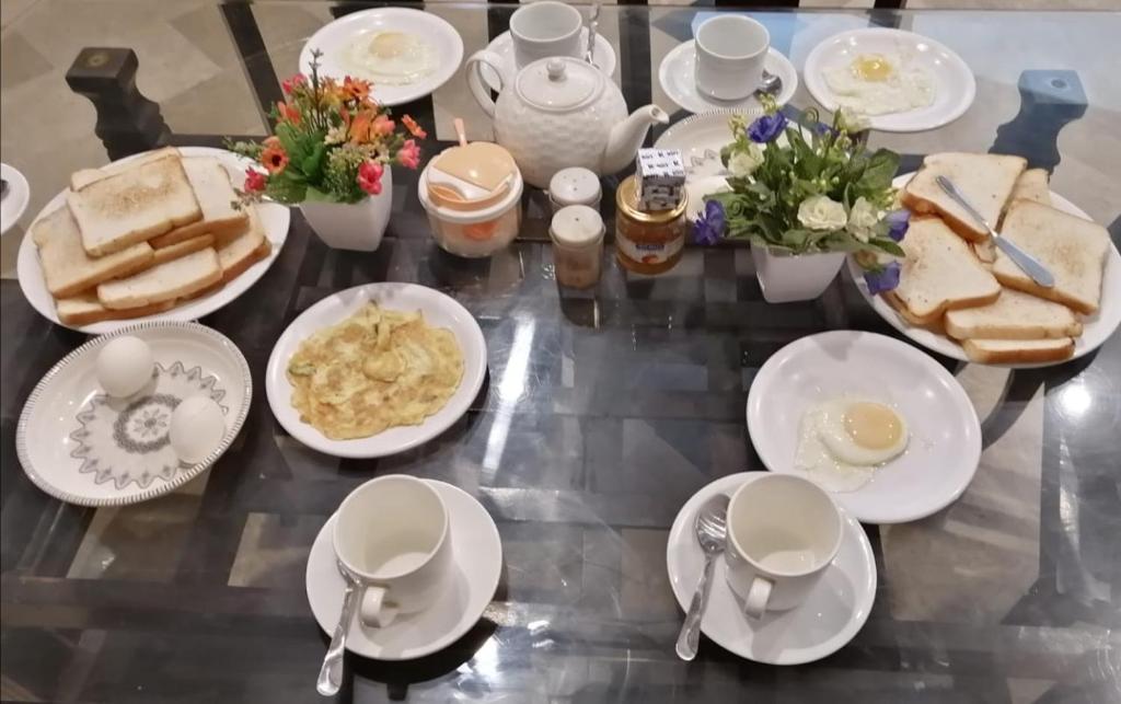 Food and beverages