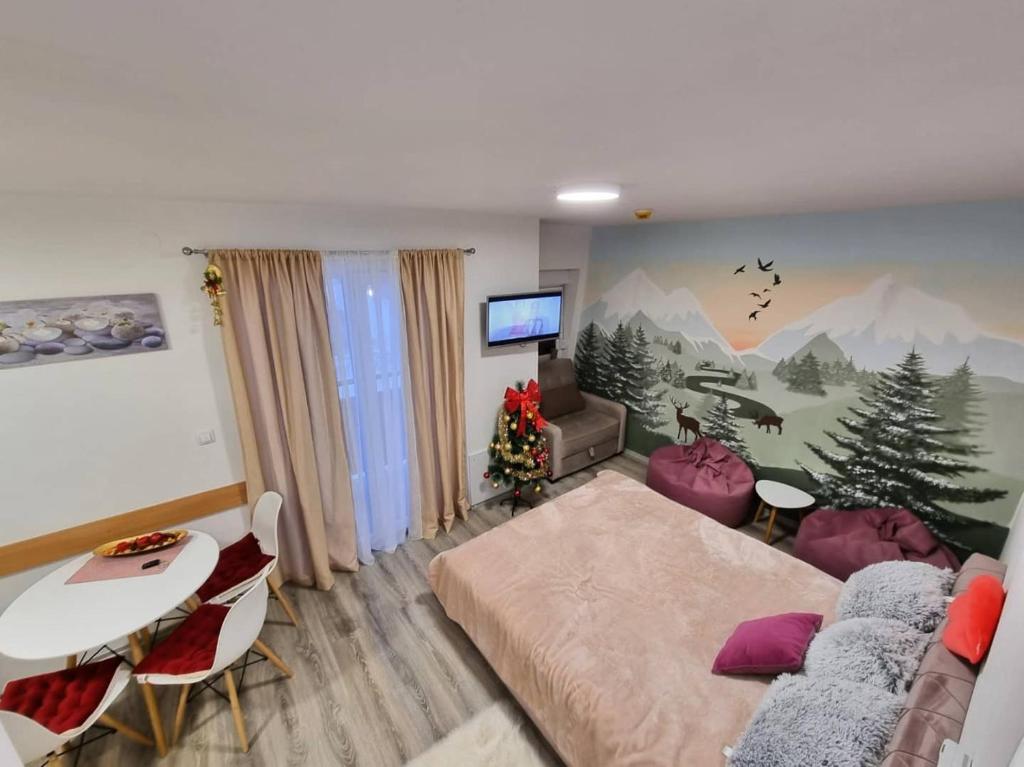 Snowman Studio Apartment Jahorina - 2