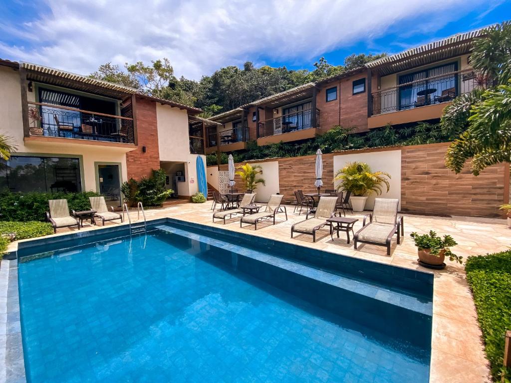 Pousada Villa Canaa photo