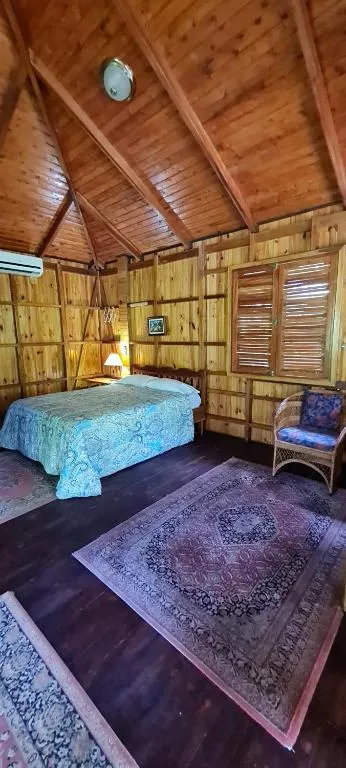 Ciudad Perdida EcoLodge, hotel in Cahuita